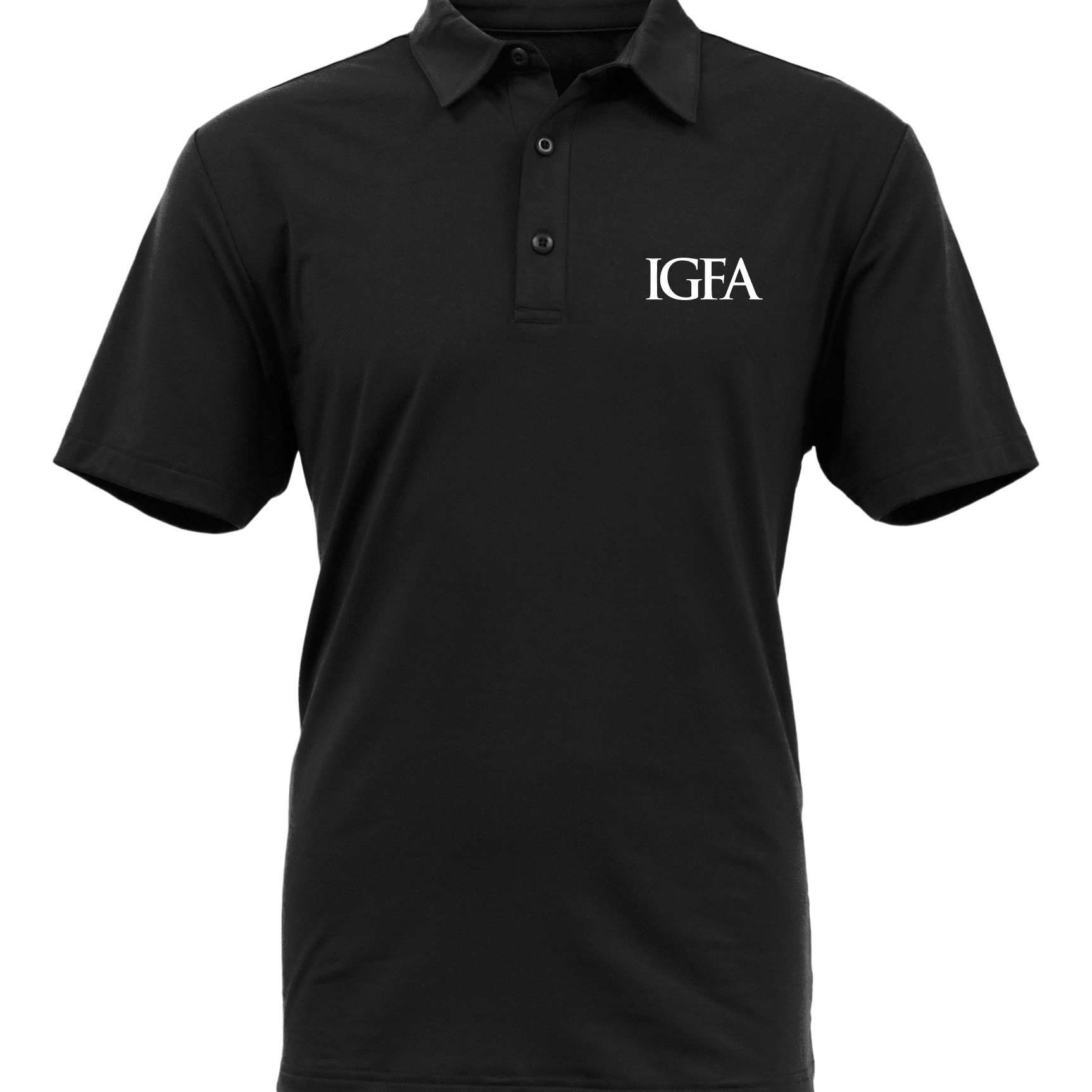 IGFA Exclusive Performance Polo
