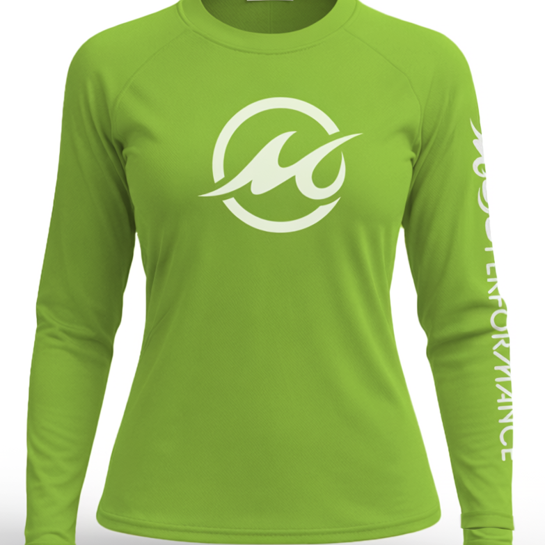 Waterwomen Solid Long Sleeve