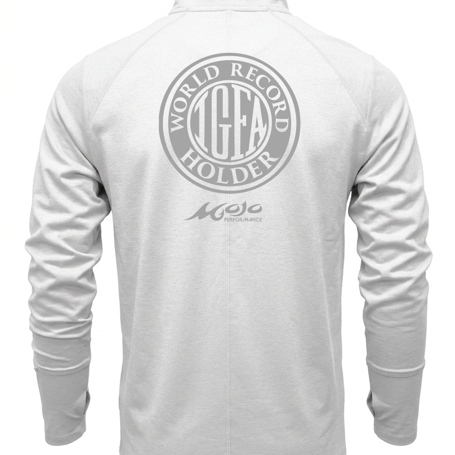 IGFA World Record 1/4 Zip Jacket