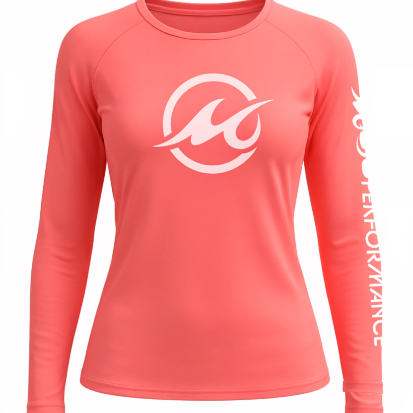 Waterwomen Solid Long Sleeve