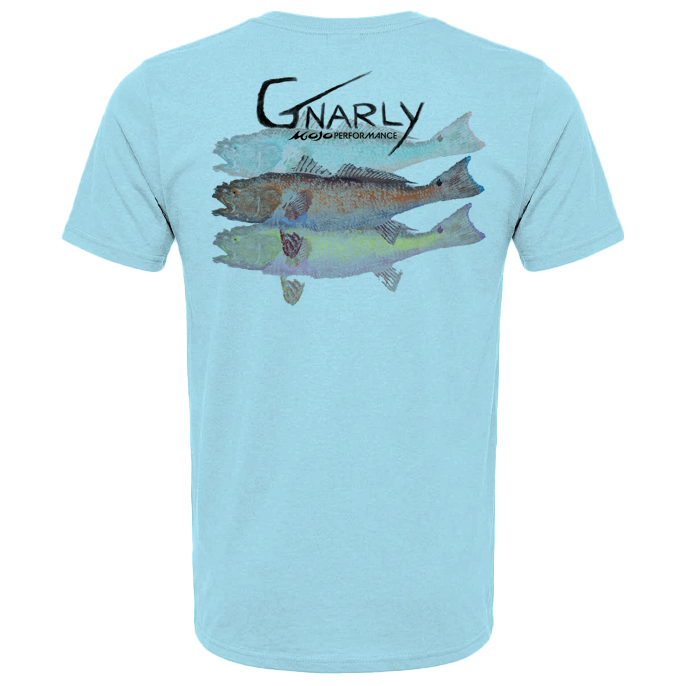 Gnarly Harley Triple Fish SoWal Short Sleeve