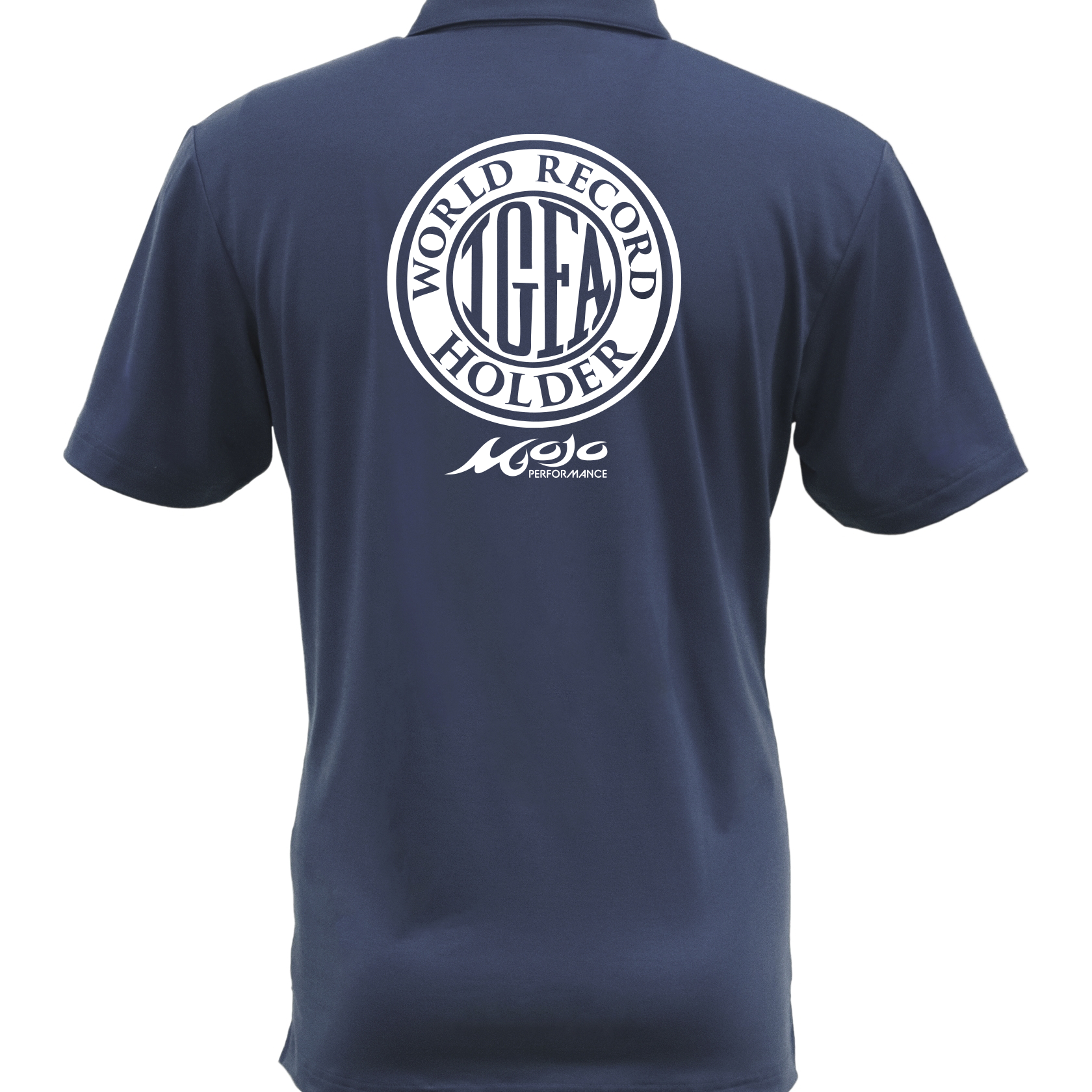IGFA World Record Performance Polo