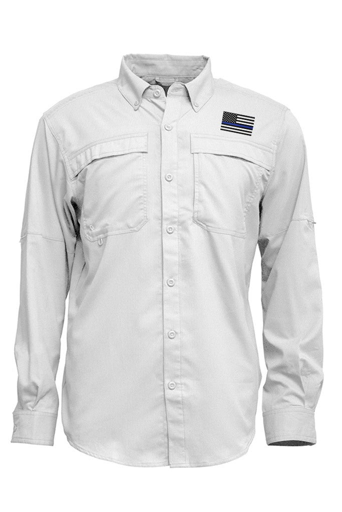 Americana Men's Long Sleeve SoWal TFS