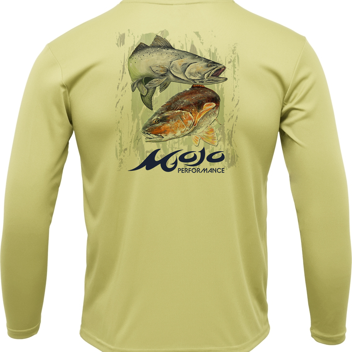 Mens Velair Wireman X Red Fish