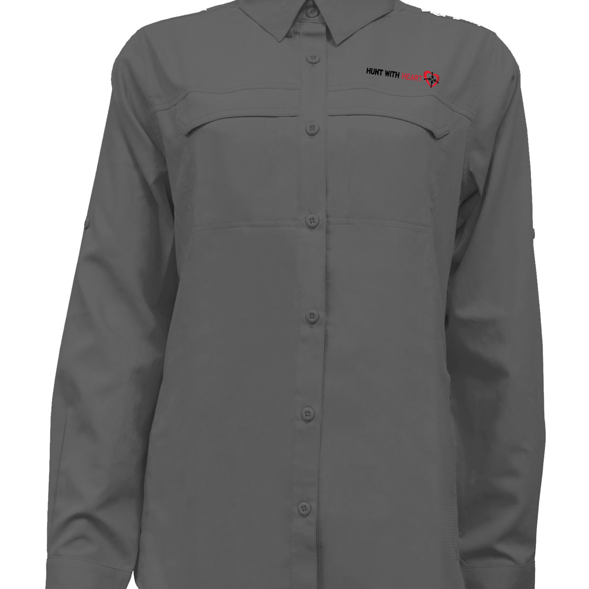 Hunt with Heart Ladies Long Sleeve SoWal TFS