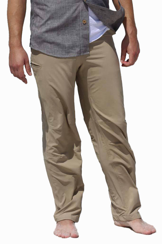 Stretch Fit Pants