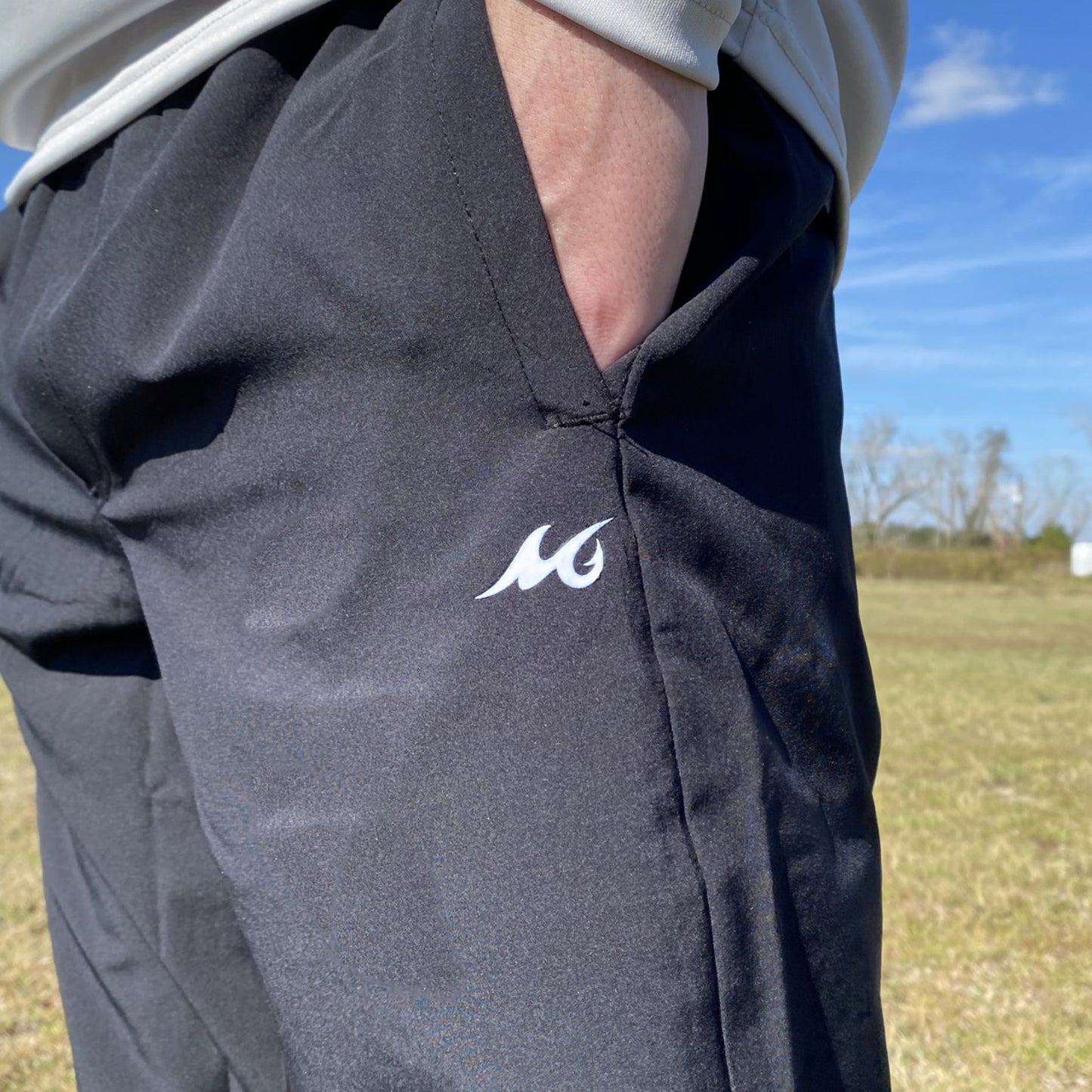 Men's Woven Athletic Pants - Mojo Sportswear Company