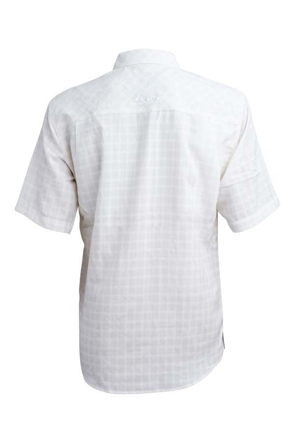 Traditional Coastal Plaid Short Sleeve - Mojo Sportswear Company