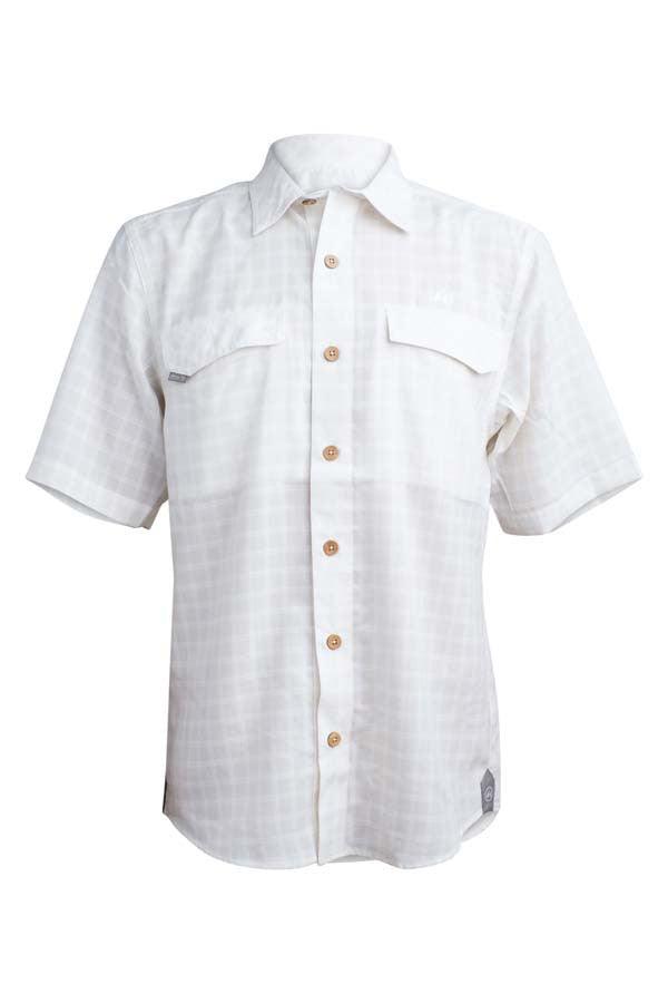 Traditional Coastal Plaid Short Sleeve - Mojo Sportswear Company