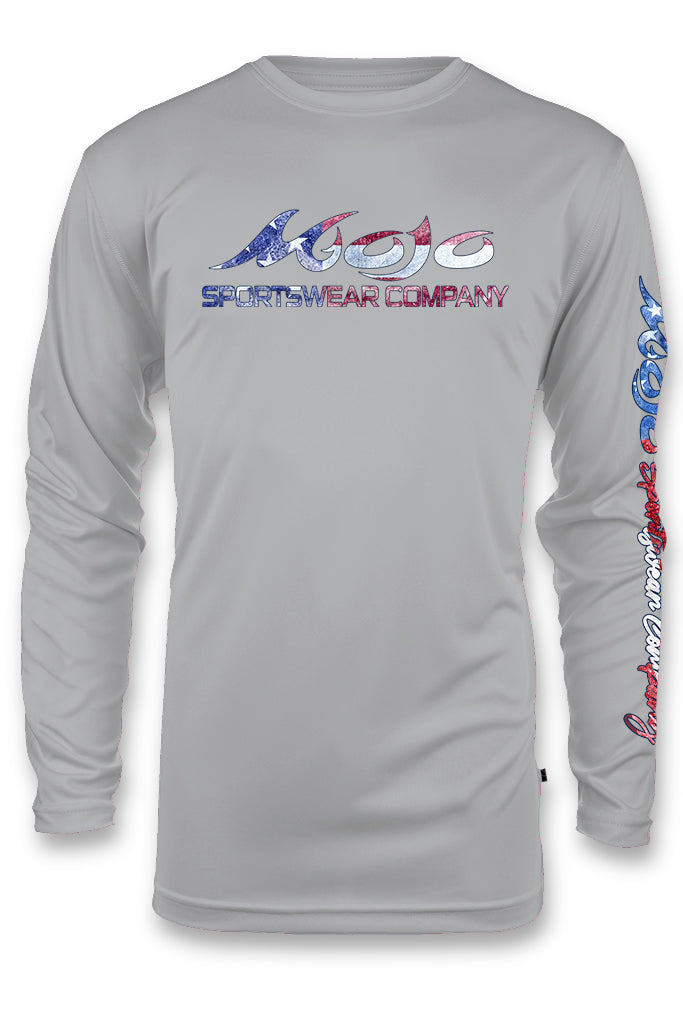 Betsy Ross Flag Wireman X - Mojo Sportswear Company