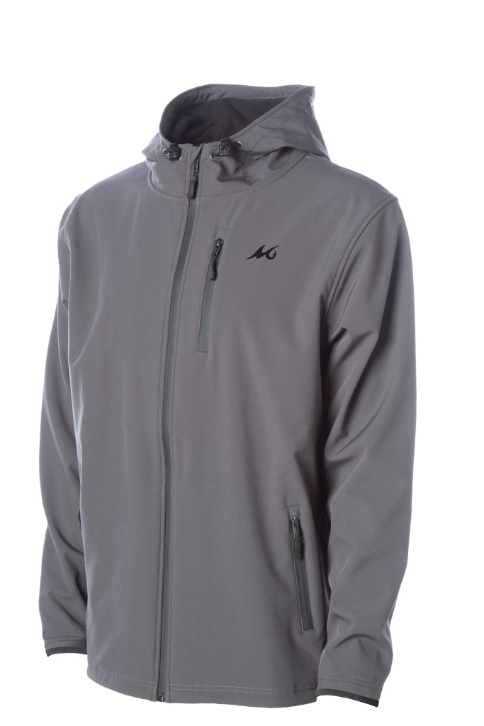 Slough Creek Hooded Jacket - Mojo Sportswear Company