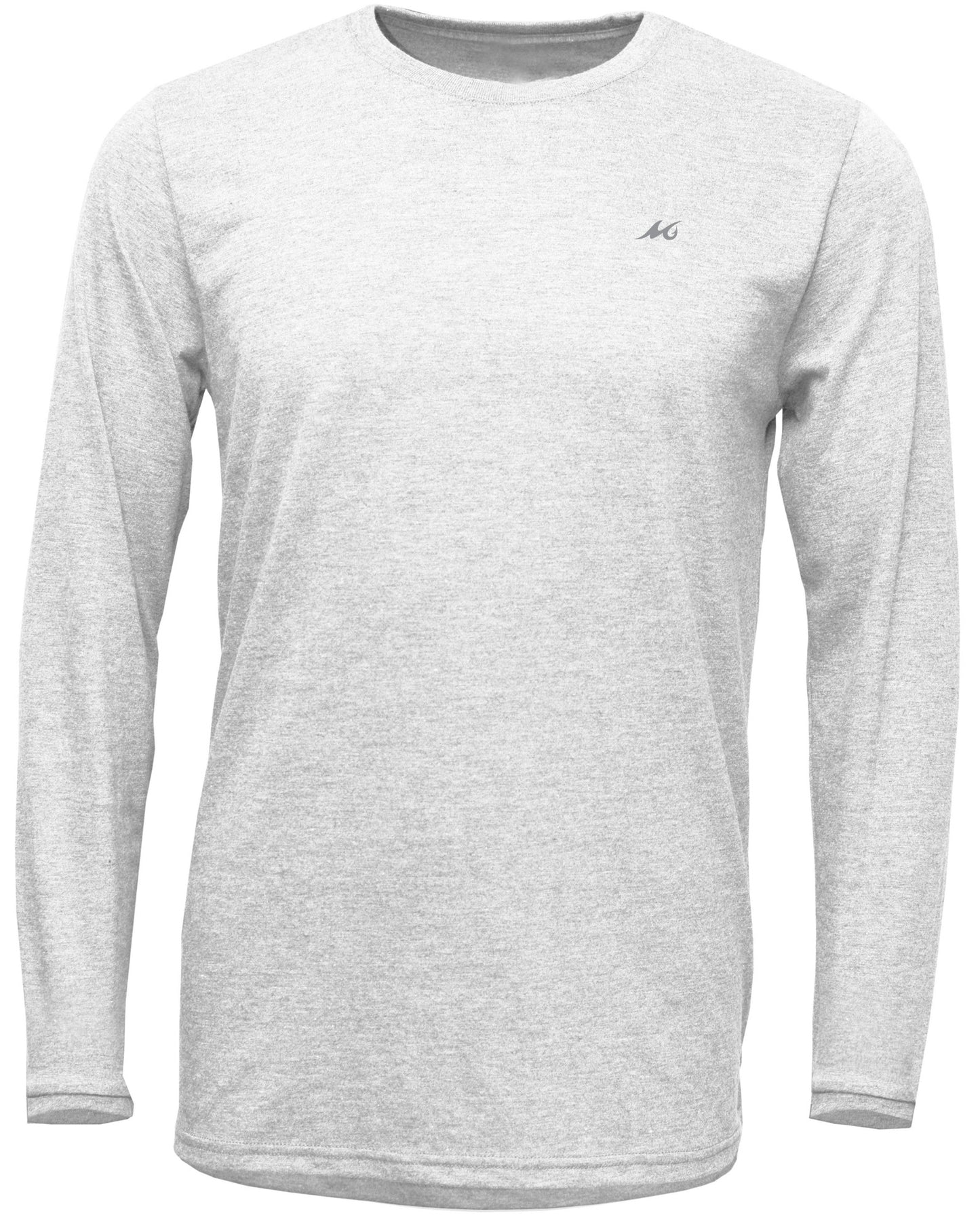 The Basics Long Sleeve Tee - Mojo Sportswear Company