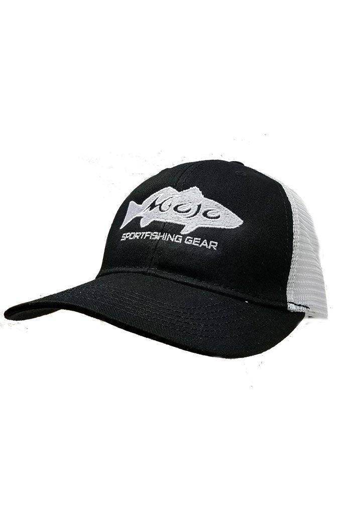 Embroidered Redfish Cap - Mojo Sportswear Company