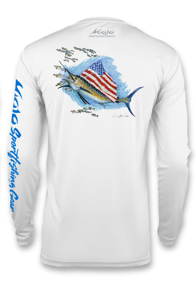 Sailfish Flag Wireman X - Mojo Sportswear Company