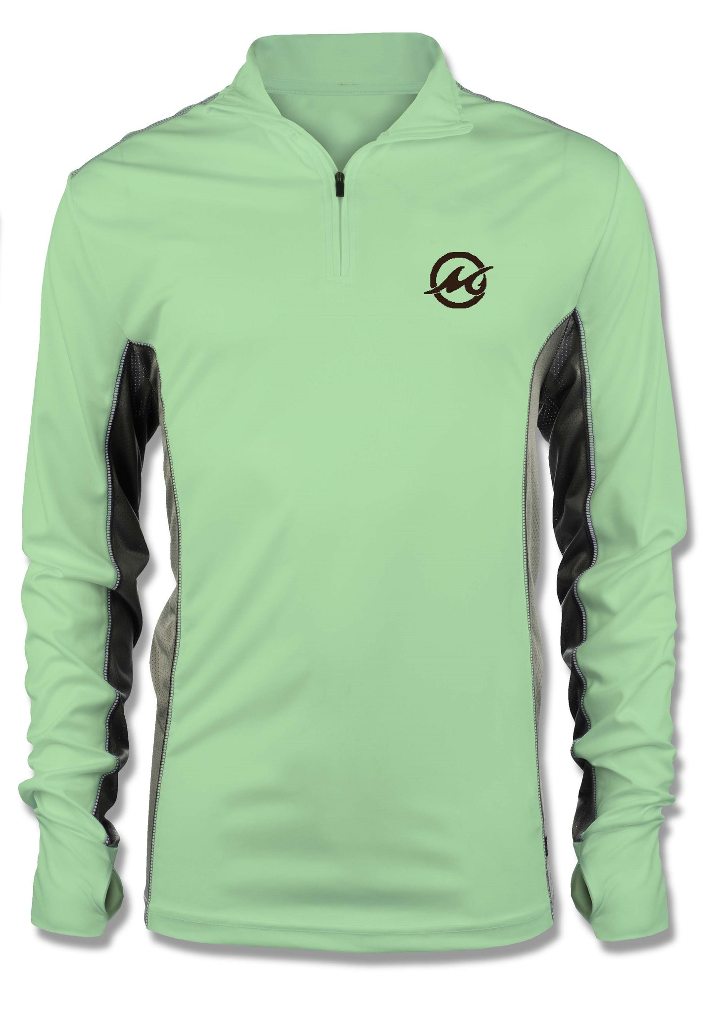 Eastern Lake Ultimate-Guide 1/4 Zip - Mojo Sportswear Company