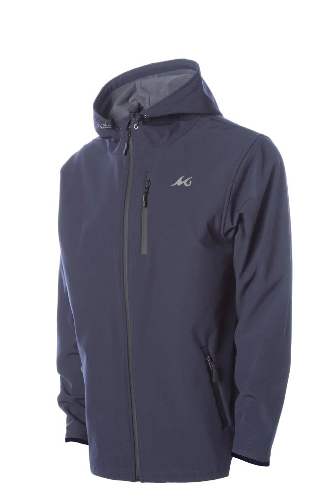 Slough Creek Hooded Jacket - Mojo Sportswear Company