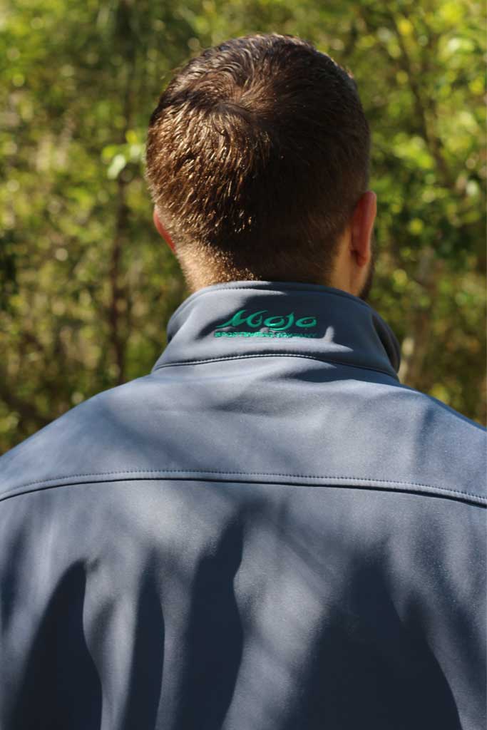 Slough Creek Jacket - Mojo Sportswear Company