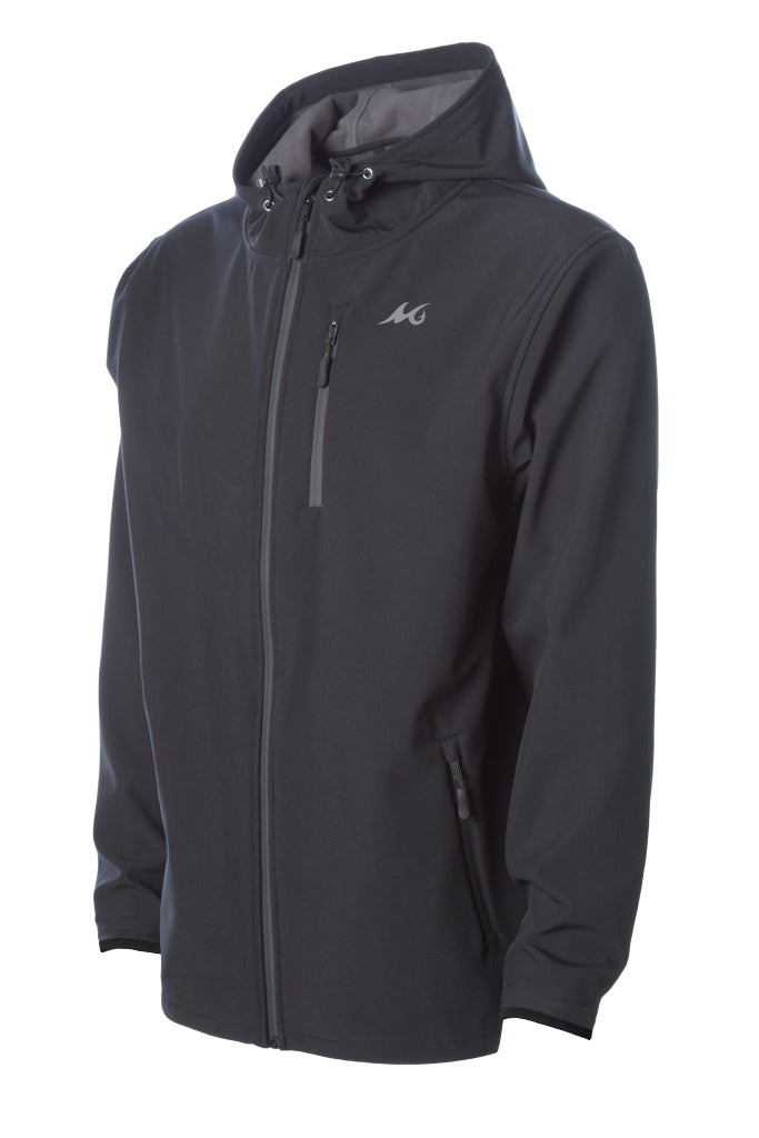 Slough Creek Hooded Jacket - Mojo Sportswear Company