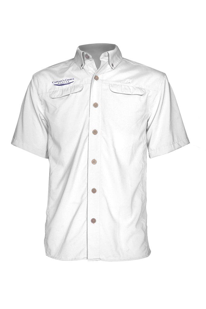 OneWater Marine Mr. Big Short Sleeve Shirt - Shop Fishing Apparel & More |  Mojo Sportswear Company