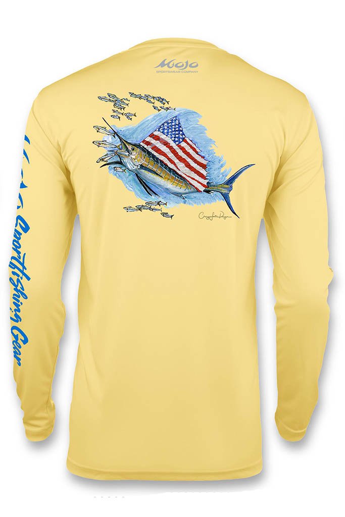 Sailfish Flag Wireman X - Mojo Sportswear Company