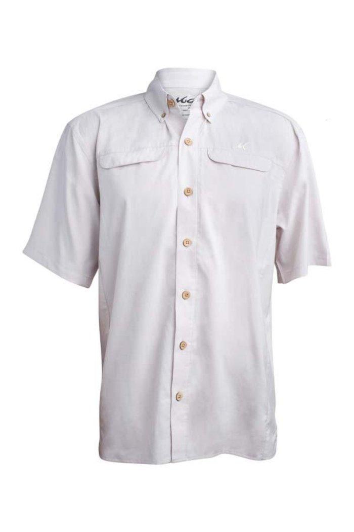 Mr. Big Short Sleeve Performance Vented Shirt - Mojo Sportswear Company