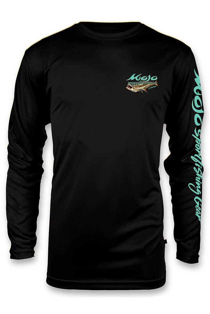 Eel Assault Wireman X - Mojo Sportswear Company