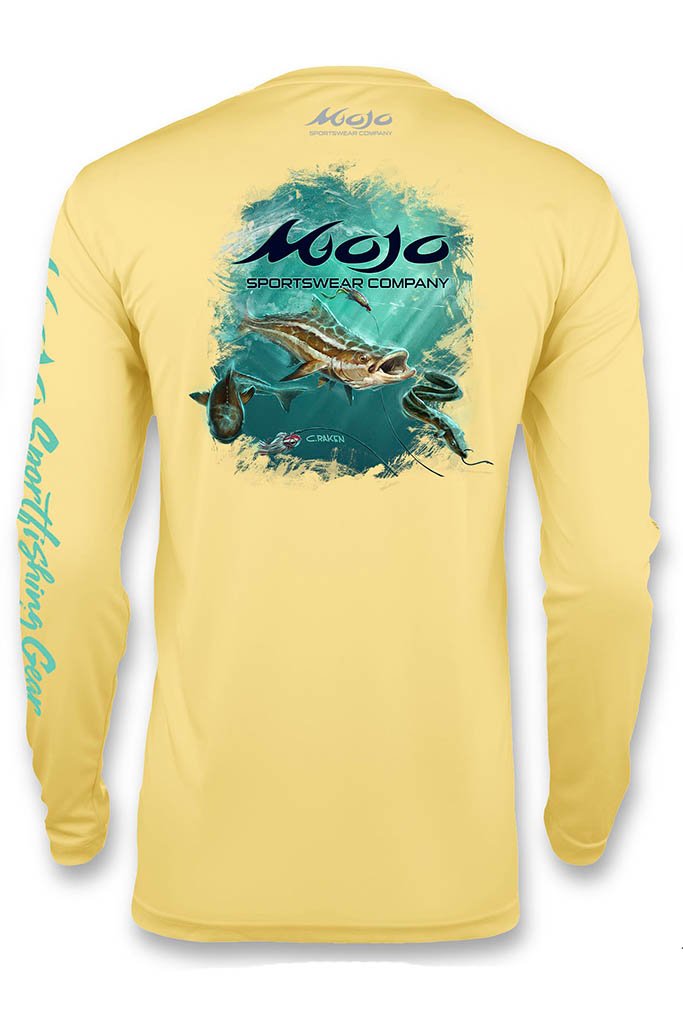 Eel Assault Wireman X - Mojo Sportswear Company