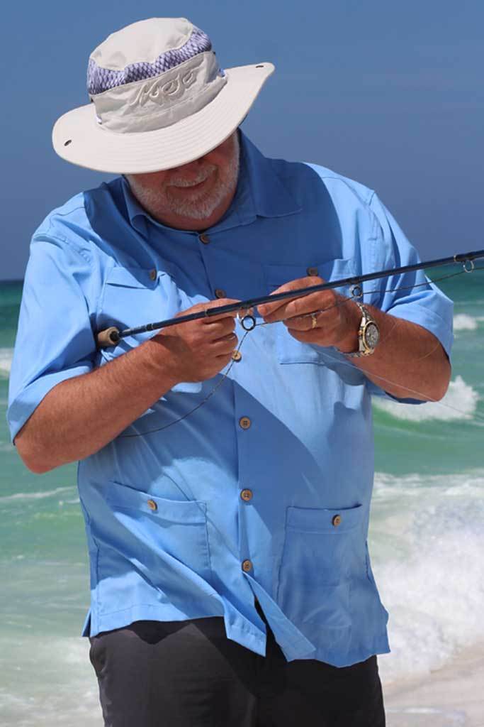 Varadero Bay Shirt - Mojo Sportswear Company