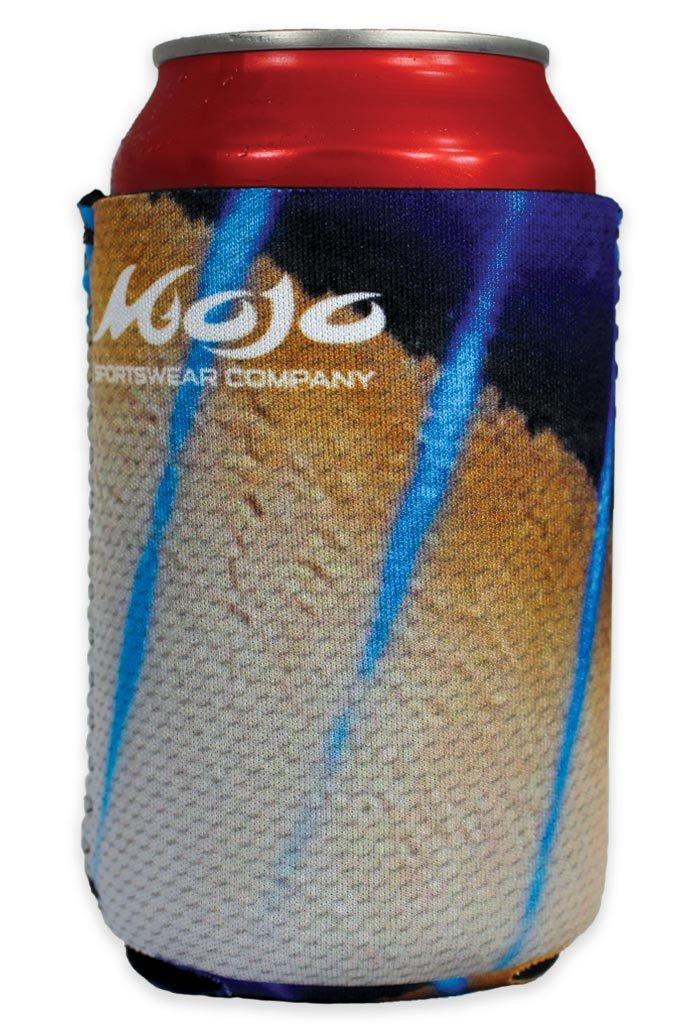 Finny Can Cooler - Mojo Sportswear Company