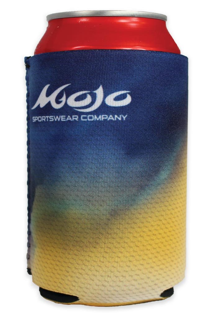 Finny Can Cooler - Mojo Sportswear Company