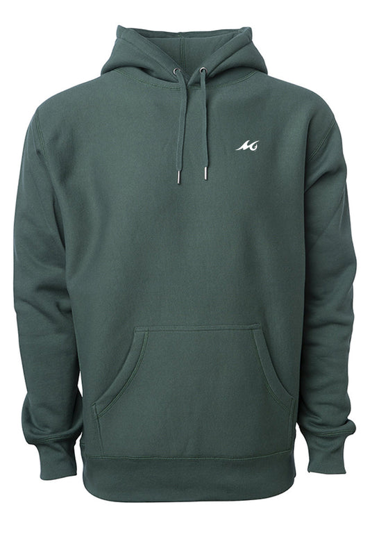 The Summit Heavyweight Hooded Pullover - Mojo Sportswear Company