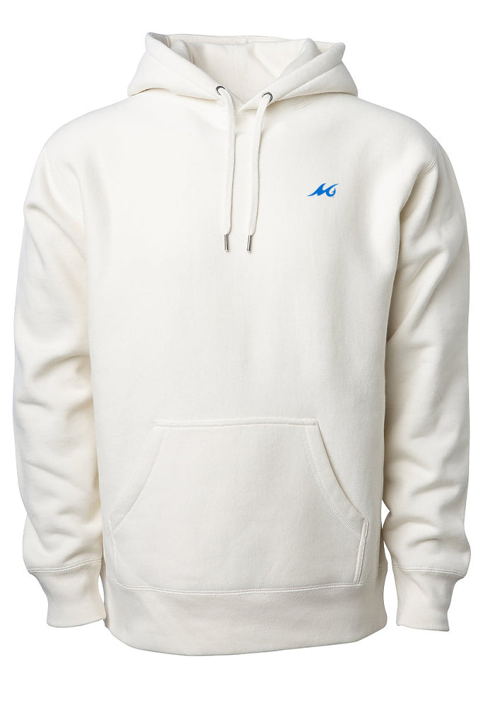 The Summit Heavyweight Hooded Pullover - Mojo Sportswear Company