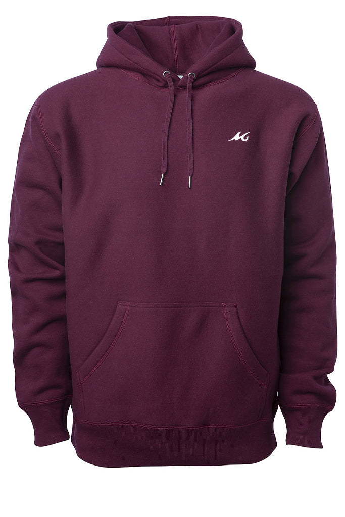 The Summit Heavyweight Hooded Pullover - Mojo Sportswear Company