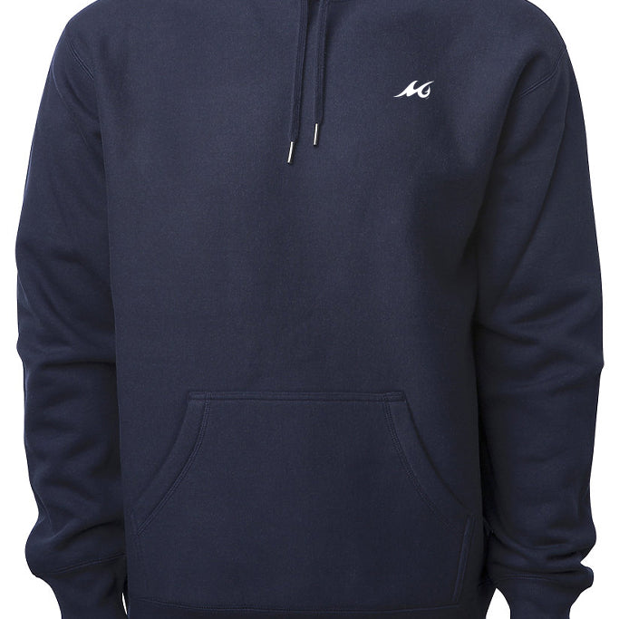 The Summit Heavyweight Hooded Pullover - Mojo Sportswear Company