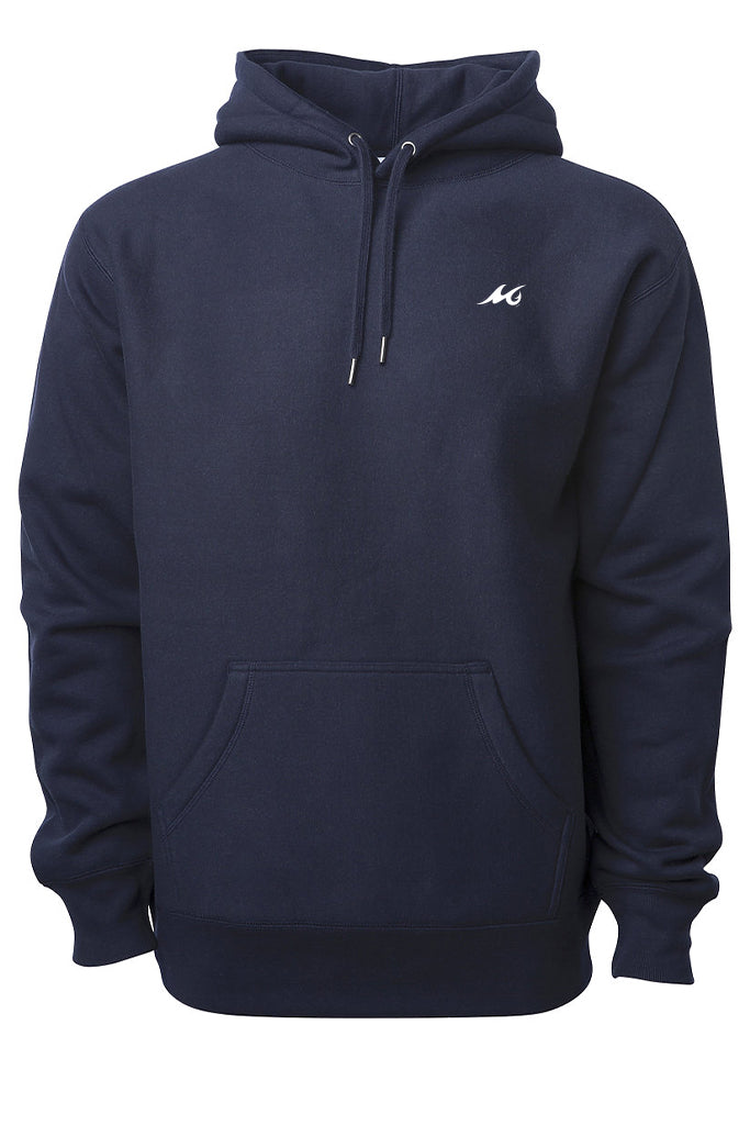 The Summit Heavyweight Hooded Pullover - Mojo Sportswear Company