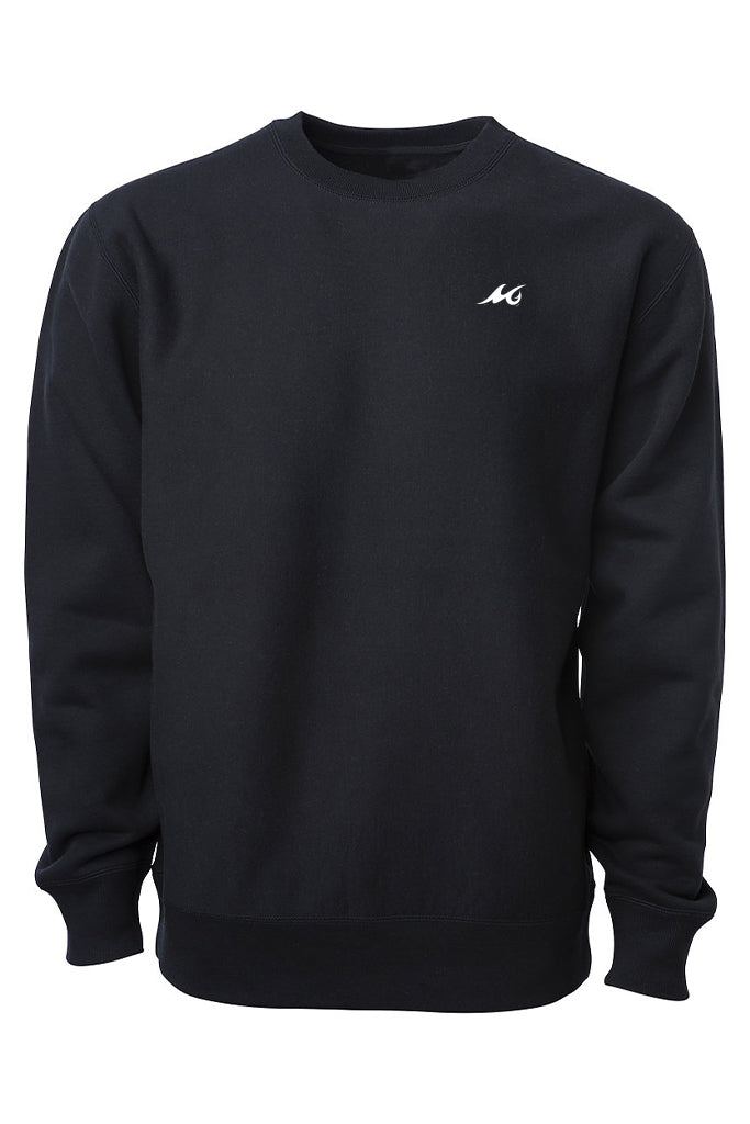 The Summit Crewneck Pullover - Mojo Sportswear Company