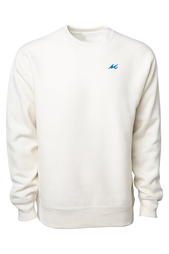 The Summit Crewneck Pullover - Mojo Sportswear Company