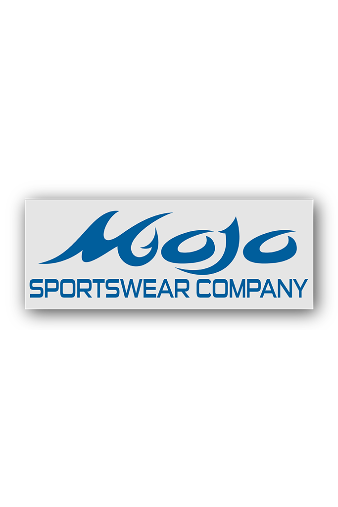 Corporate Vinyl Sticker - Mojo Sportswear Company