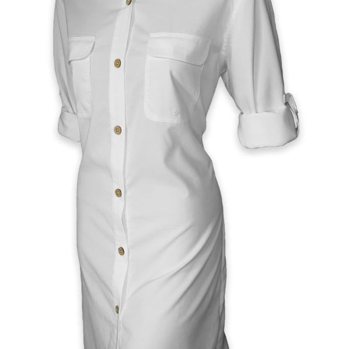 Ladies Bright Sun Cover-Up - Mojo Sportswear Company