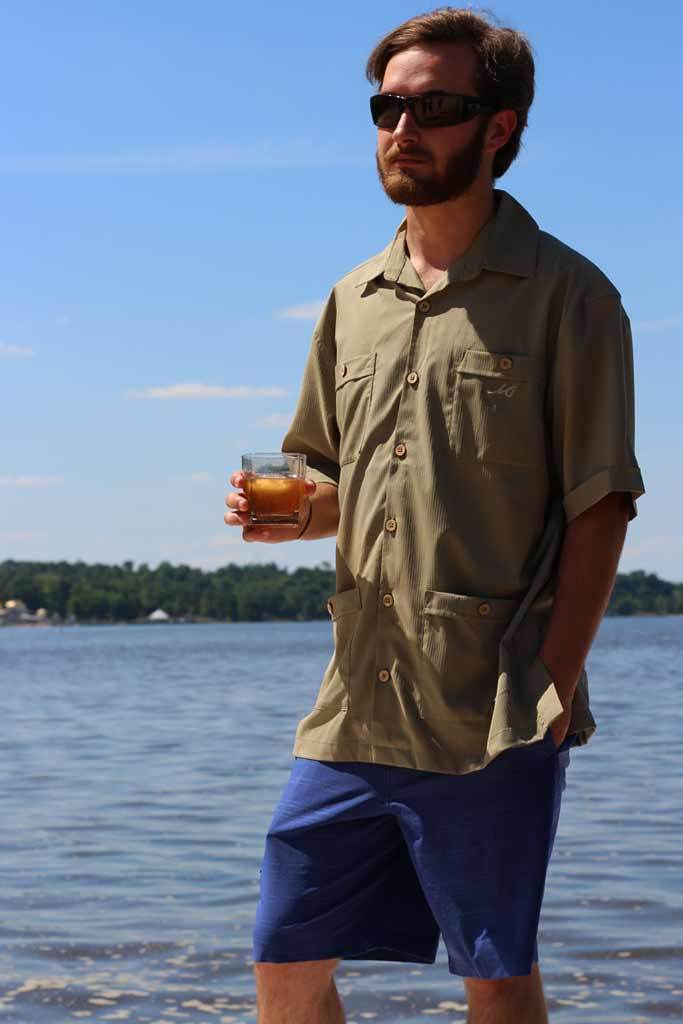 Varadero Bay Shirt - Mojo Sportswear Company