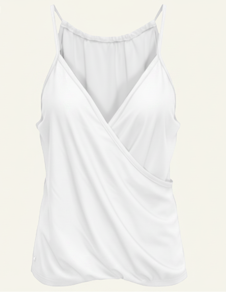 Isla Daze Solid Tank Top