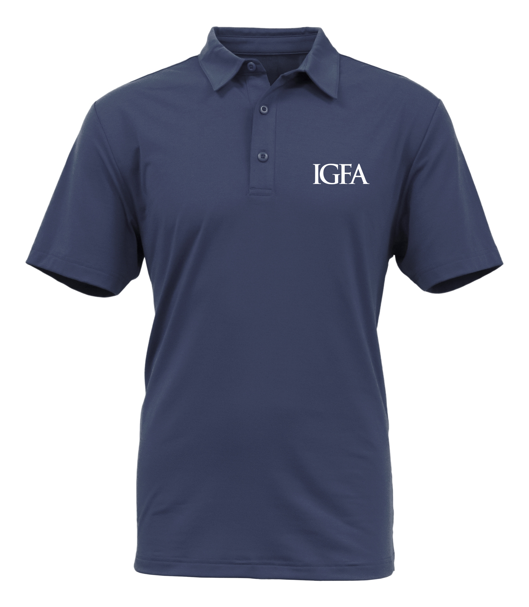 IGFA Exclusive Performance Polo