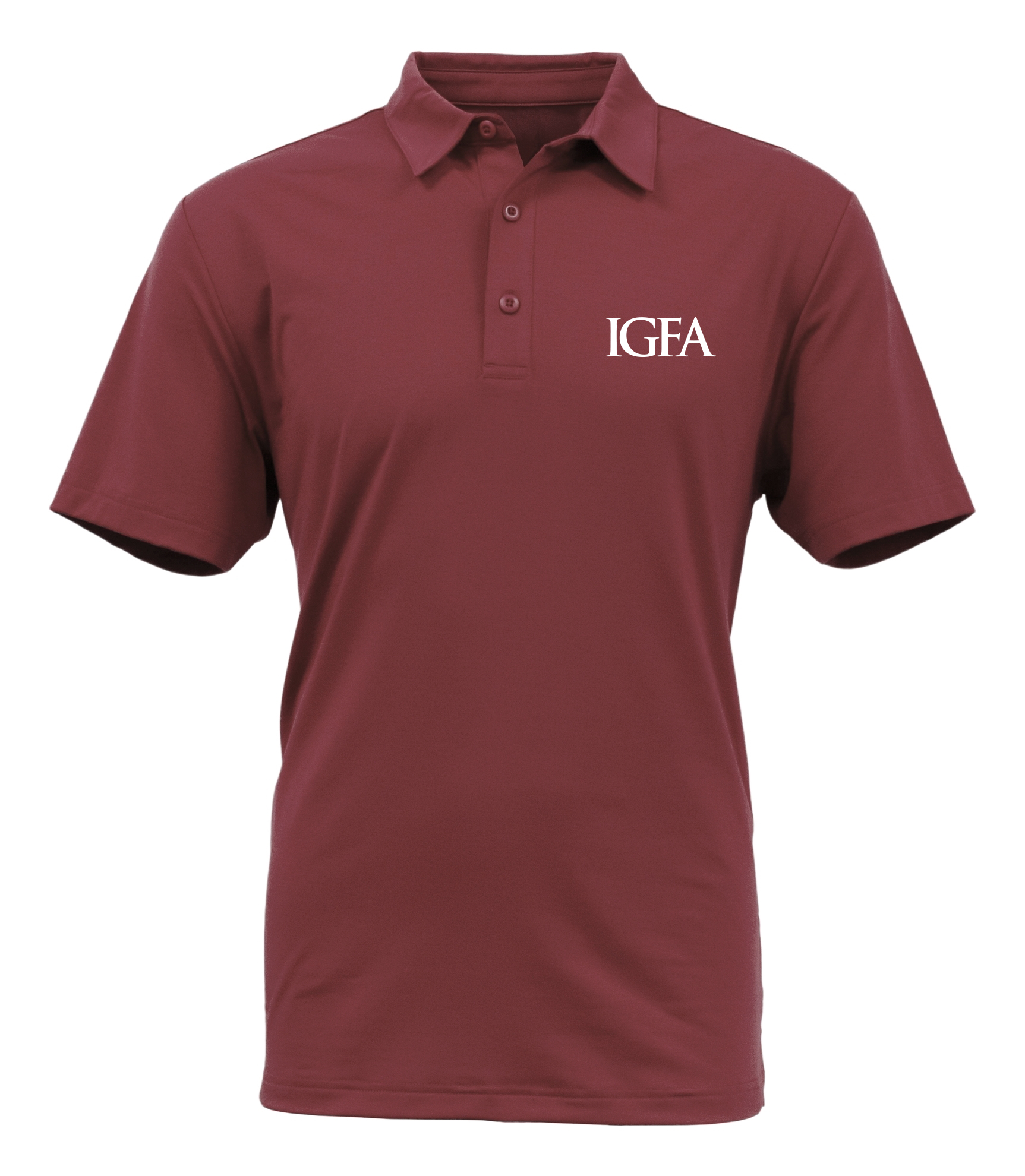 IGFA Exclusive Performance Polo