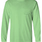 The Plain Pocket Crew LS