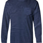 The Plain Pocket Crew LS
