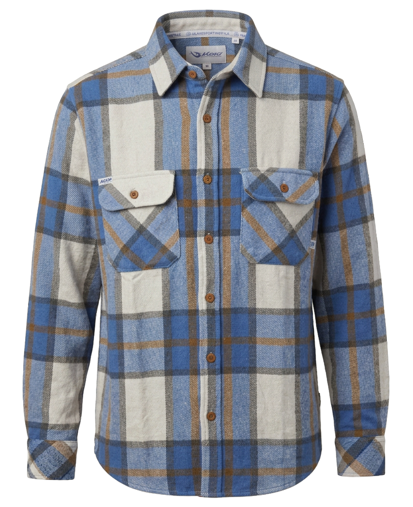 Bonfire Flannel