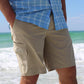 Stretch Fit Shorts