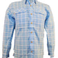Coastal Plaid LS