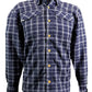 Coastal Plaid LS