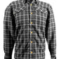 Coastal Plaid LS